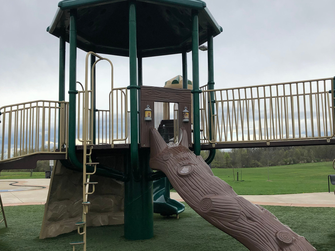 Buckner Park-韦恩堡必去景点