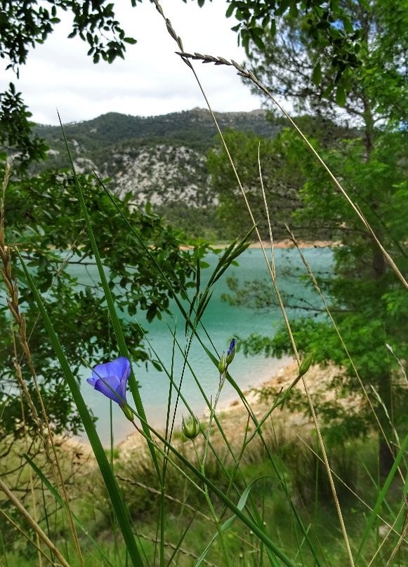 Pantano de Pena-Beceite必去景点