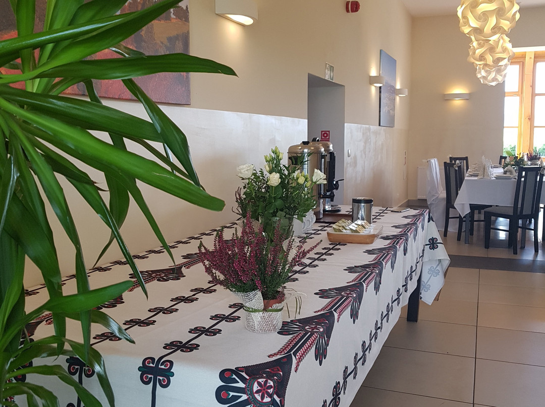 Pieniński Guesthouse主图