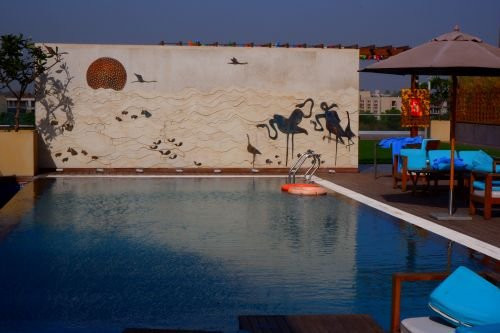 Courtyard by Marriott Surat主图