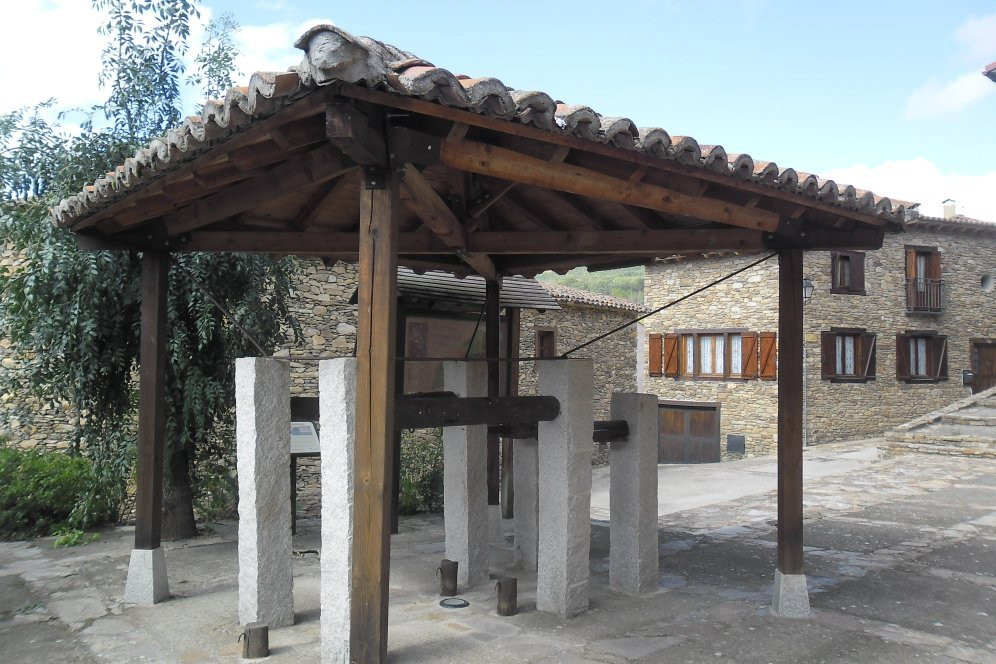 Potro de Herrar-Montejo de la Sierra必去景点