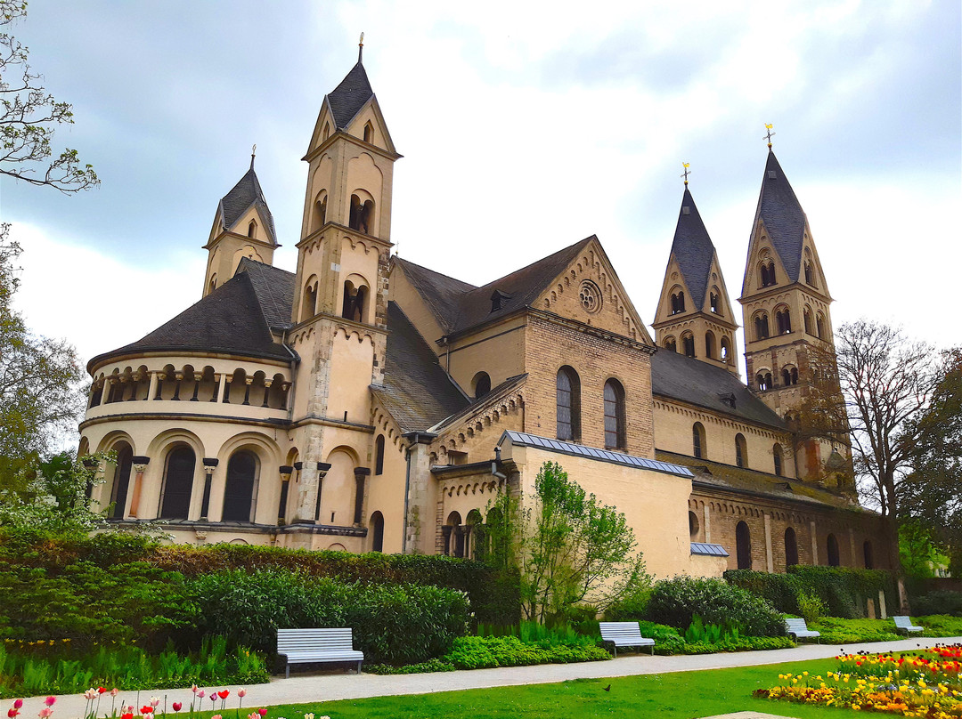 Basilica of St. Castor景点图片