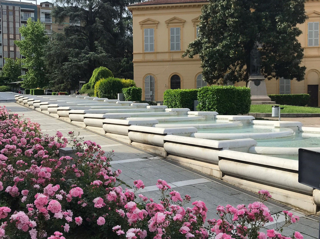 Fontana delle Ninfee景点图片