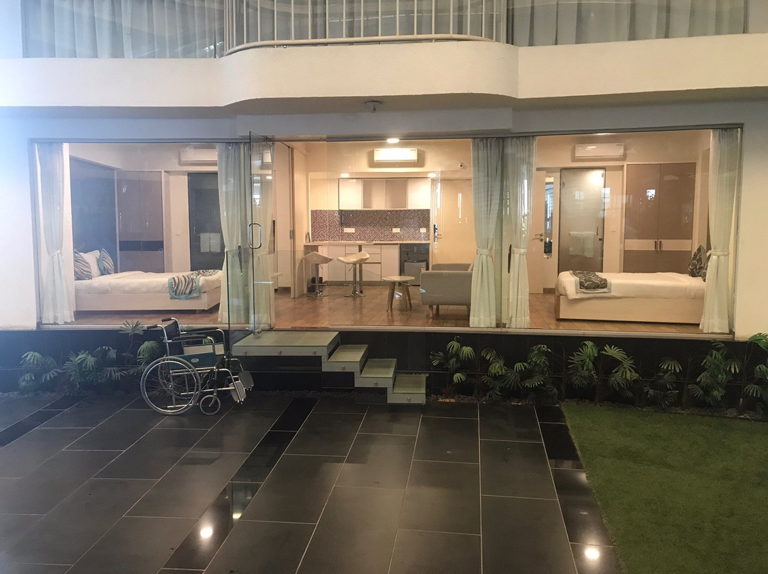 Jeel Elite Inn主图