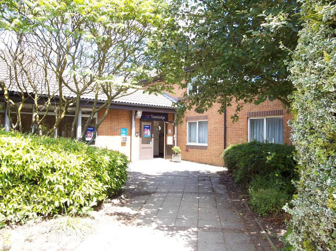 Travelodge Grantham Colsterworth主图