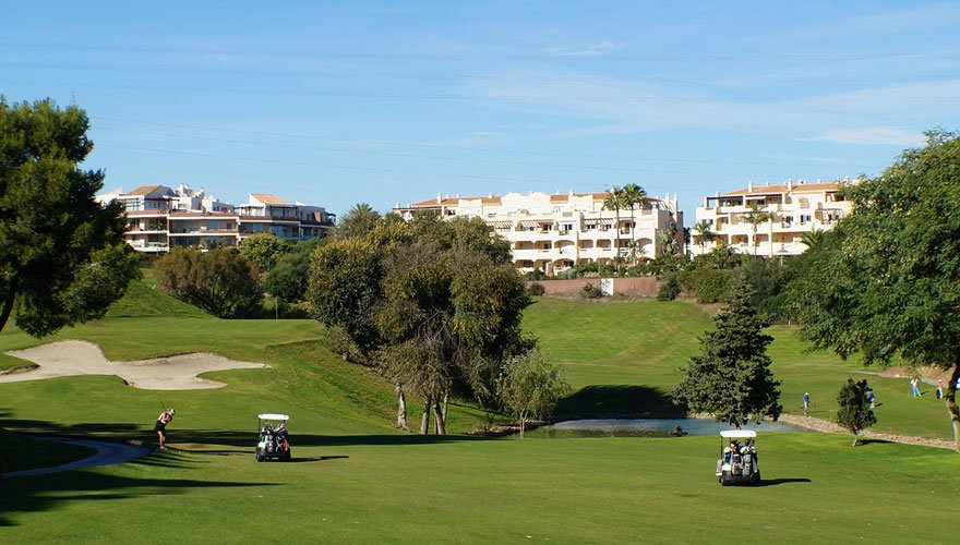 Miraflores Golf-米哈斯必去景点