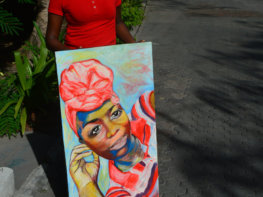 Valley Church Beach-Jolly Harbour必去景点