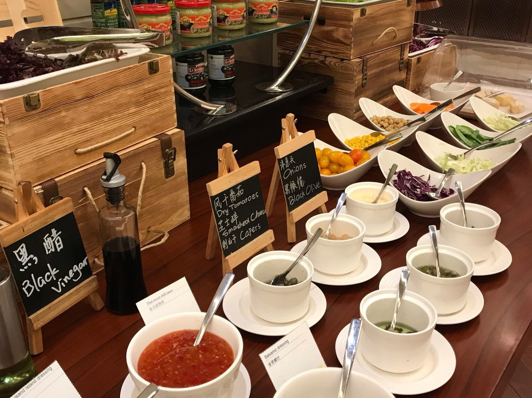 知味全日餐厅（南京威斯汀酒店）