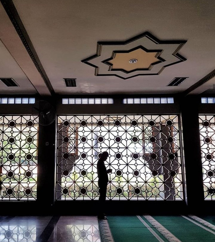 At-Taqwa Great Mosque景点图片