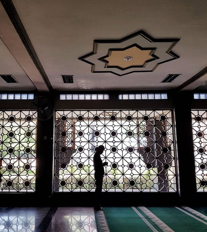 At-Taqwa Great Mosque-井里汶必去景点