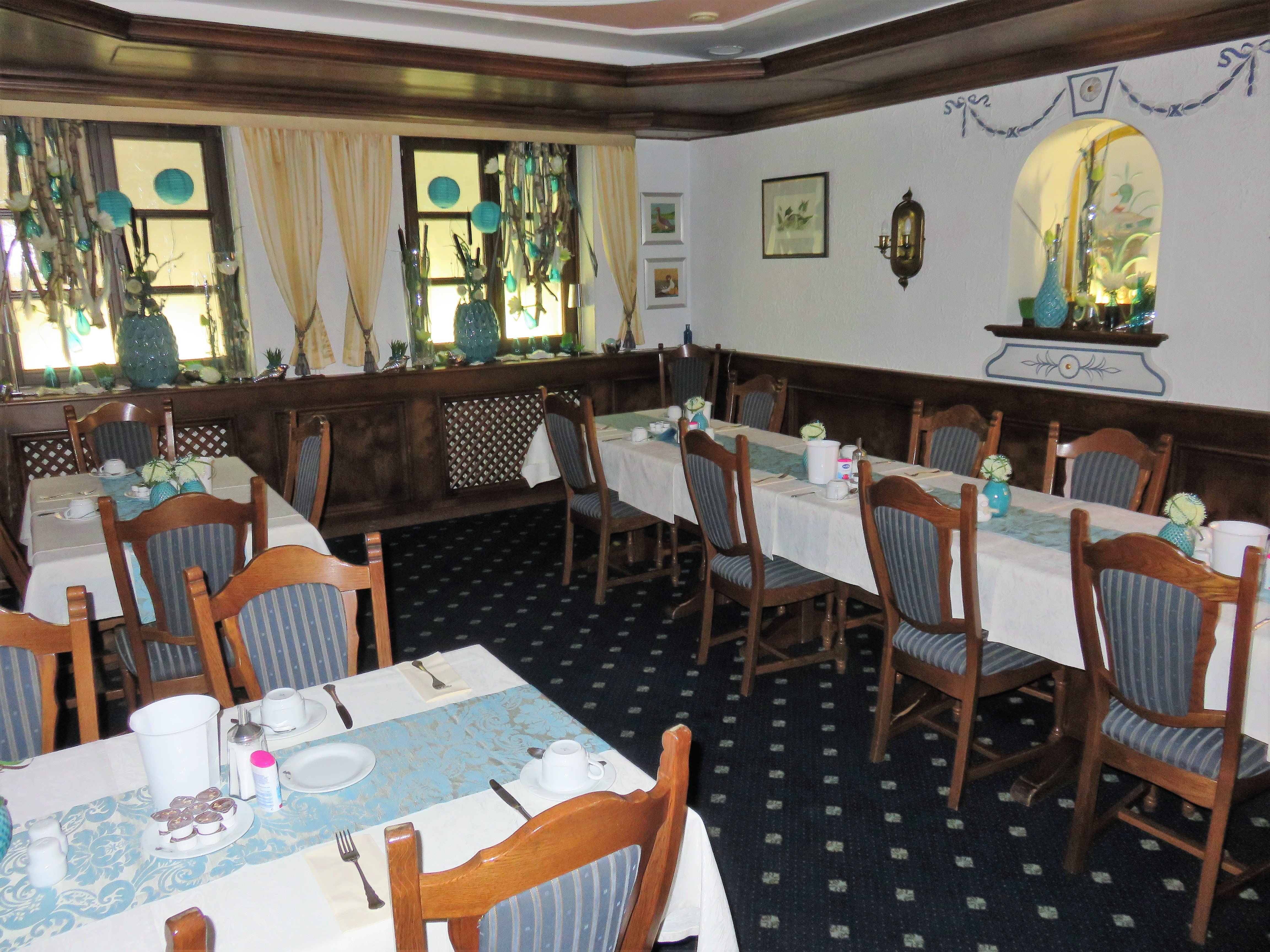 Hotel Trapp-餐饮
