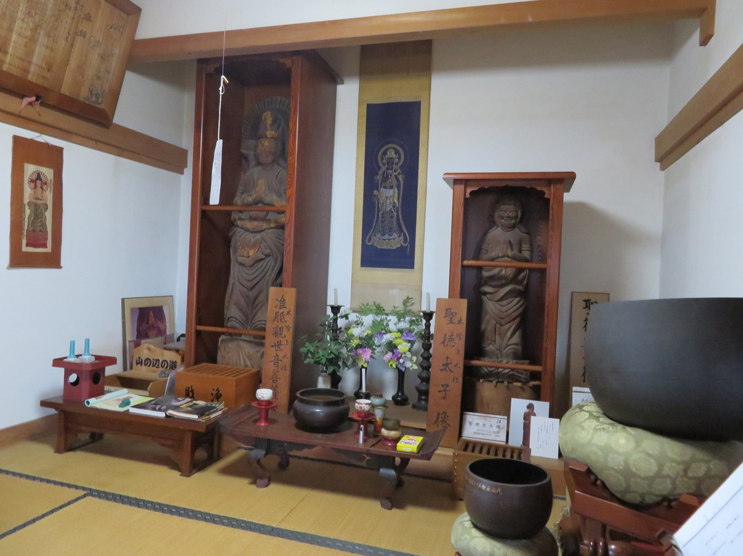 Kotai-ji Temple景点图片