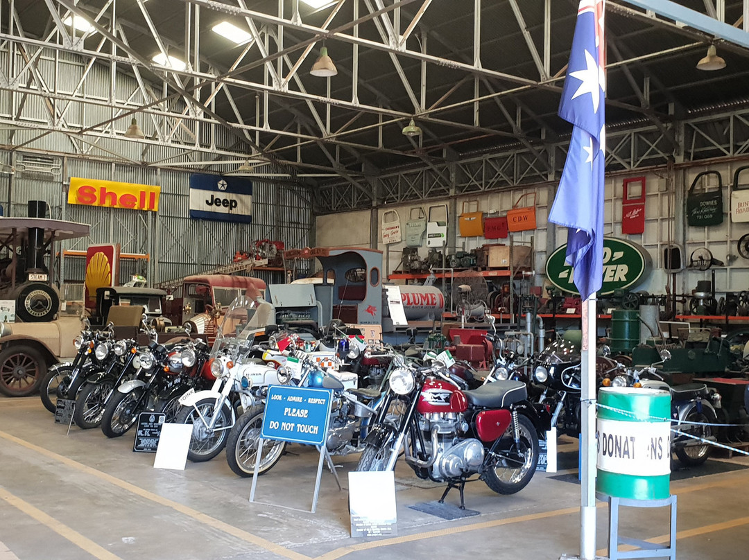 Tour Tub-达尔文市必去景点