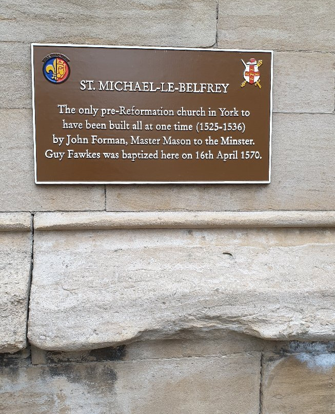 Shadows of York-约克必去景点