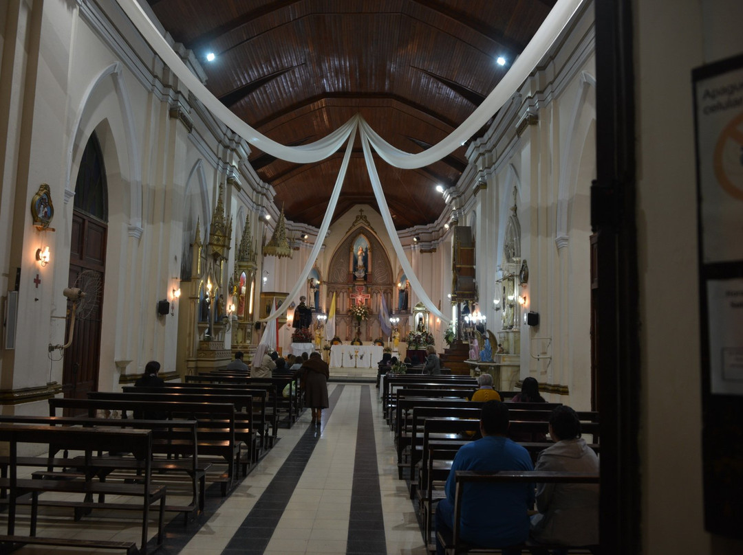 Iglesia y Convento de San Francisco景点图片
