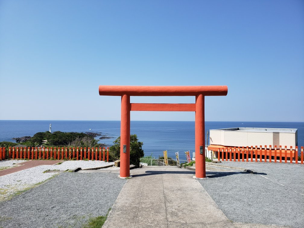 Ryugu Shrine景点图片