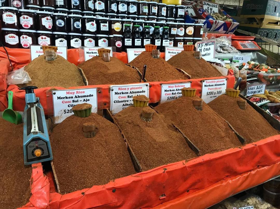 Feria Pinto-特木科必去景点