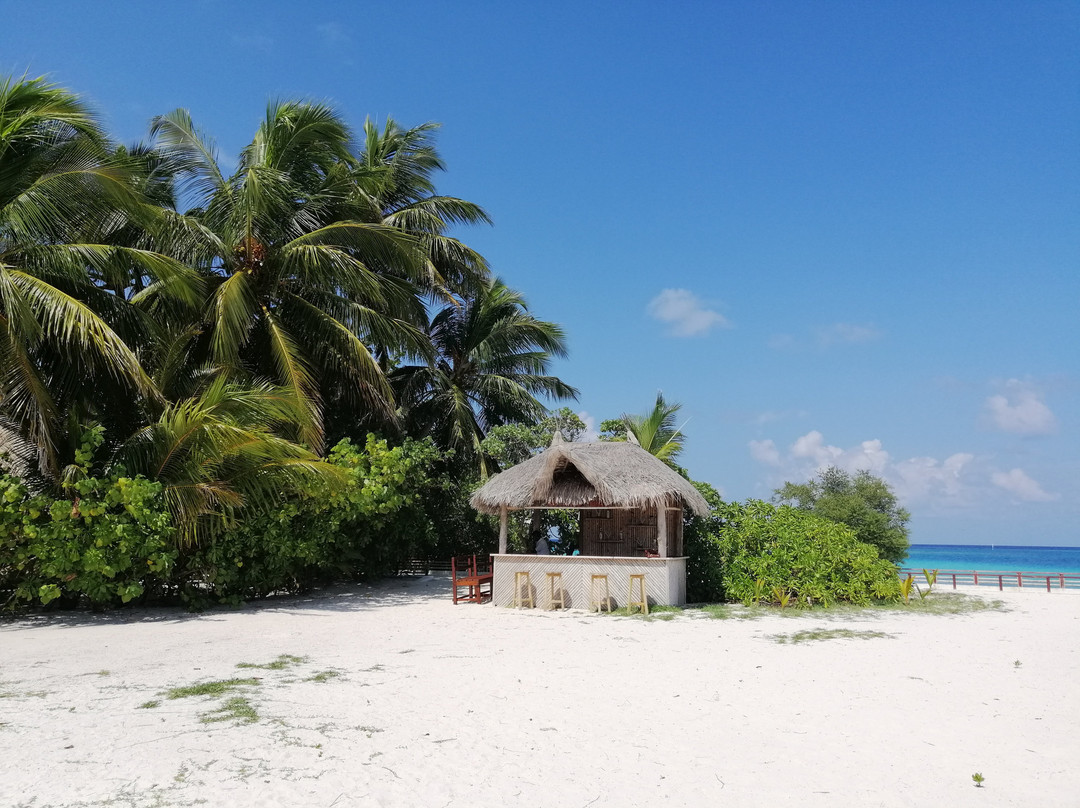 玛昆杜岛度假村主图