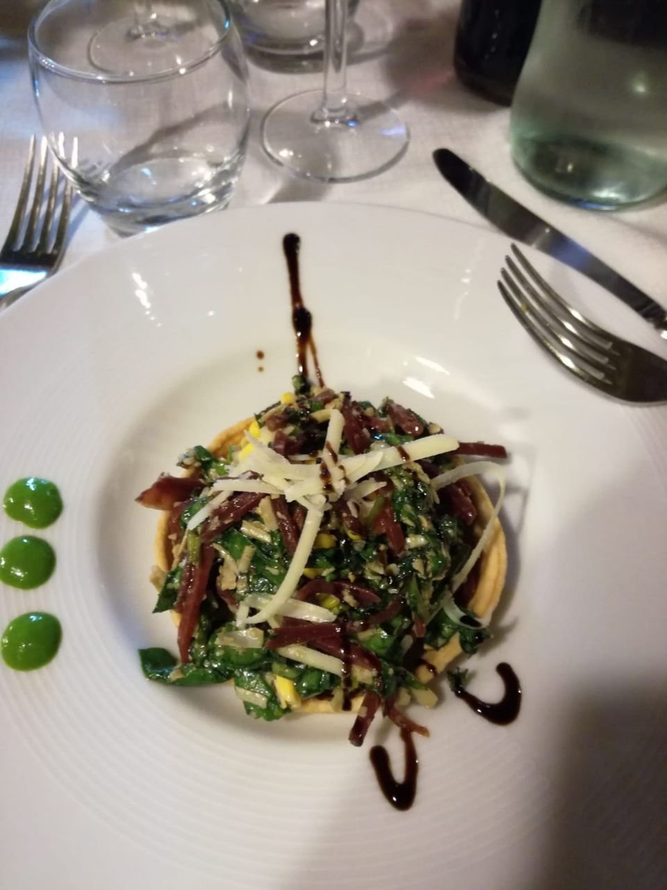 Locanda Belvedere-餐饮