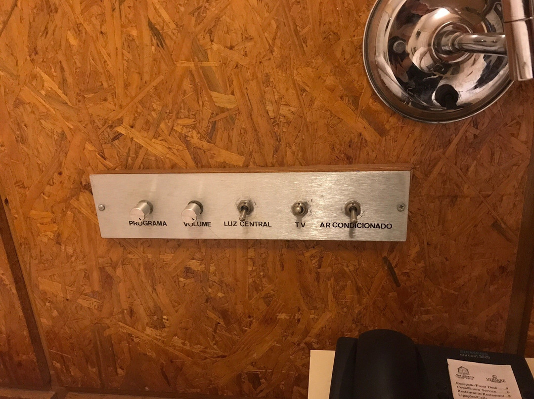 San Silvestre Palace Hotel主图