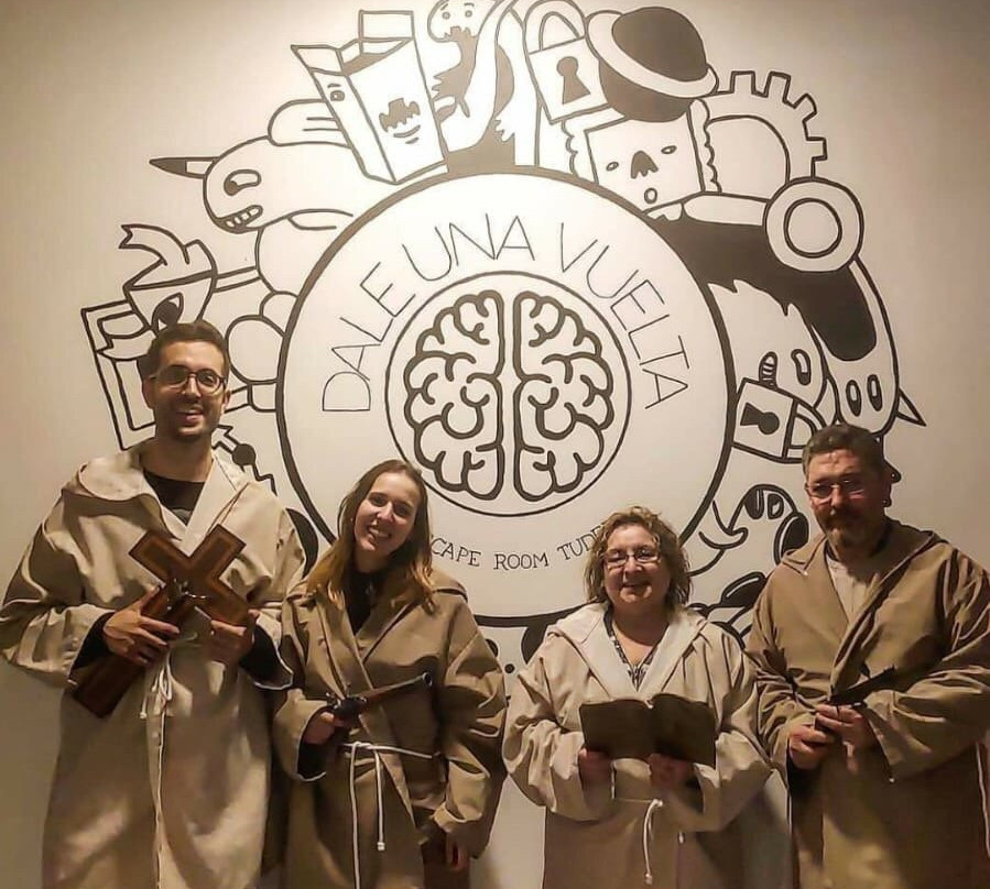 Dale Una Vuelta Escape Room-Tudela必去景点