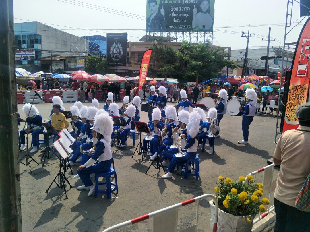 Rocket Festival Yasothon景点图片