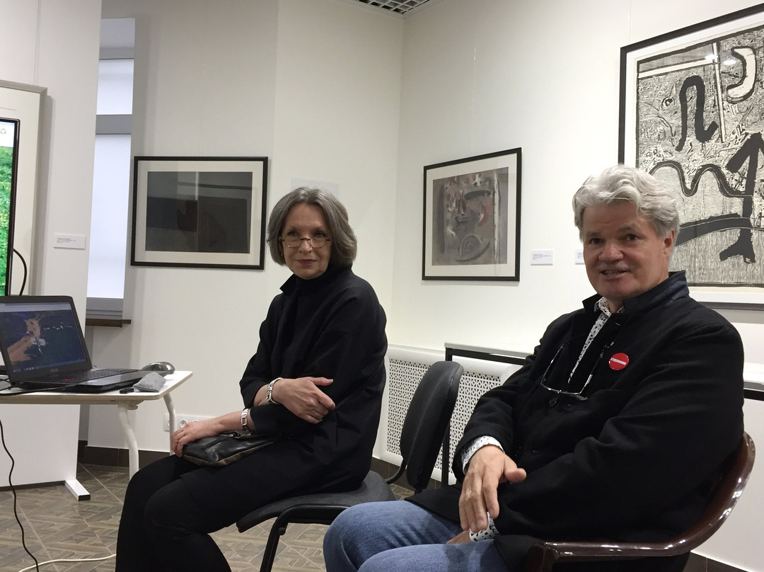 Private Gallery Unique-彼尔姆必去景点