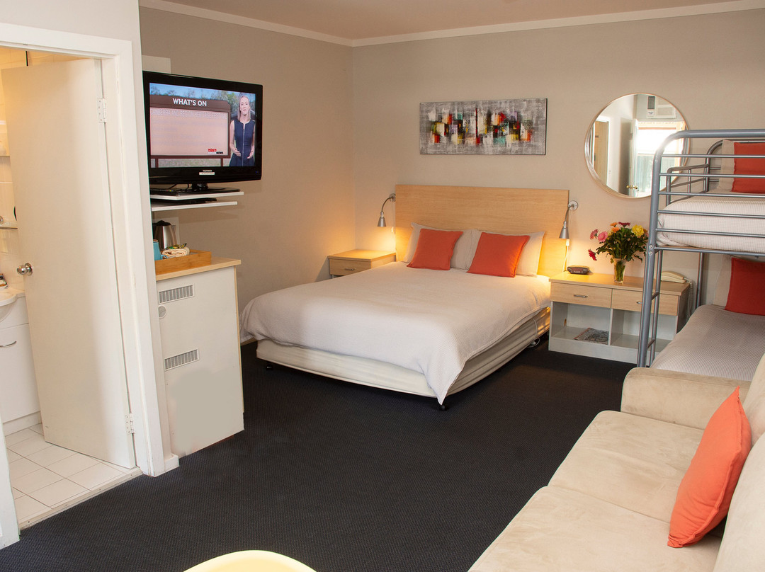 星云汽车旅馆主图