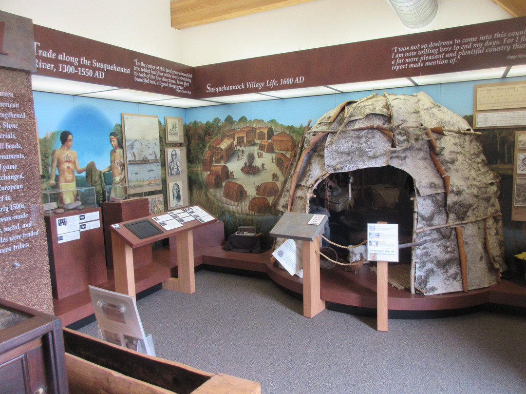The Havre de Grace Maritime Museum景点图片