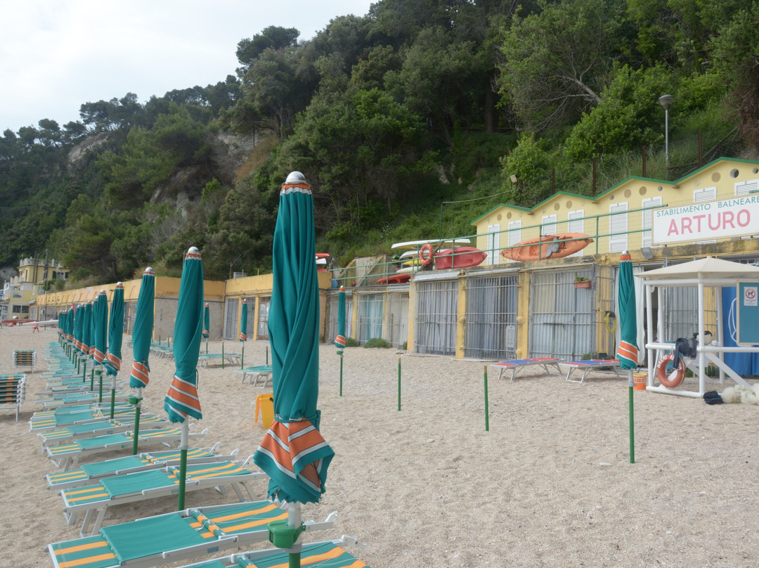 Stabilimento Balneare Da Arturo-Sirolo必去景点