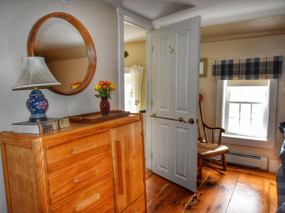 David Robbins Homestead主图