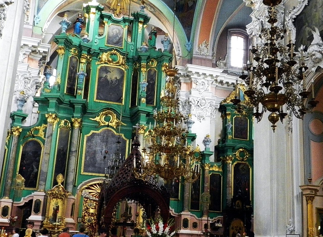 Holy Spirit Orthodox Church景点图片