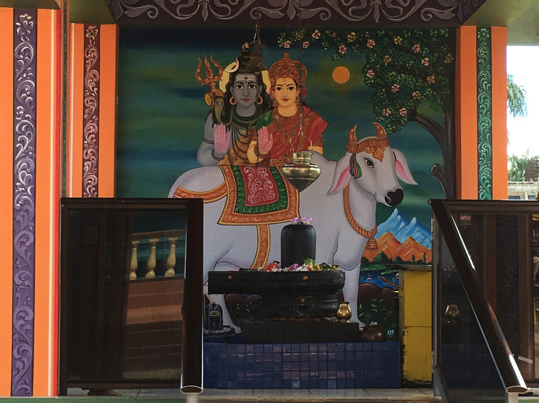 Sri Siva Subramaniya Swami Temple-纳迪市必去景点
