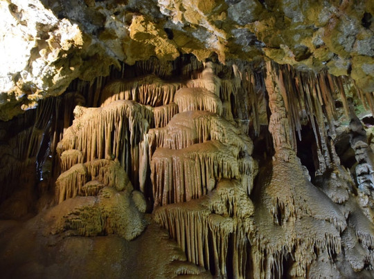 Hamsikoy旅游景点-Karaca Cave