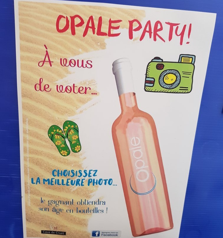 Cave du Cruet-Cruet必去景点