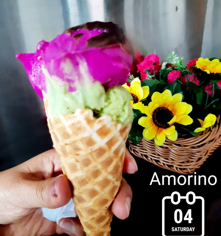 Andahuaylillas餐馆和美食-Heladeria Amorino