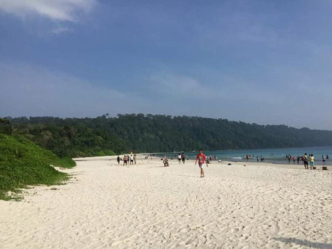 Andaman Emerald Holidays-布莱尔港必去景点
