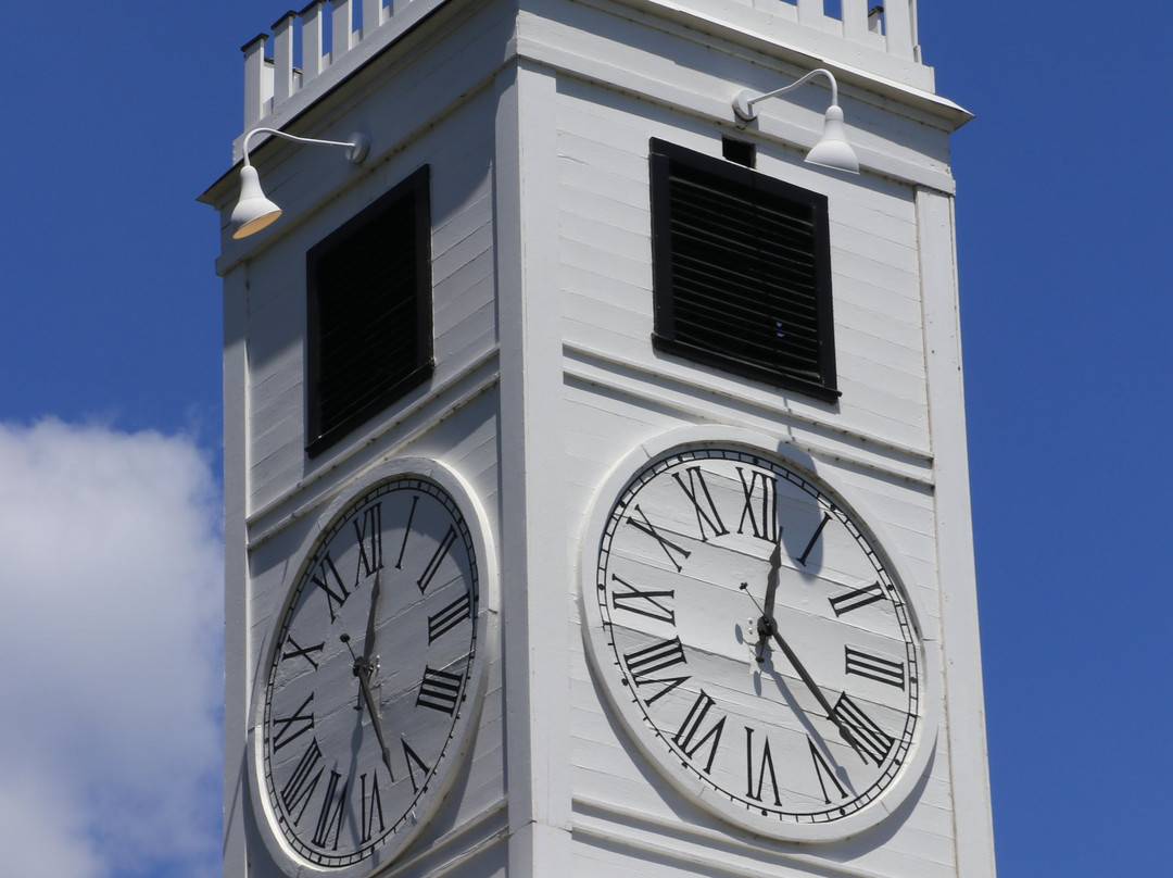 Mariposa County Courthouse-马里波萨必去景点