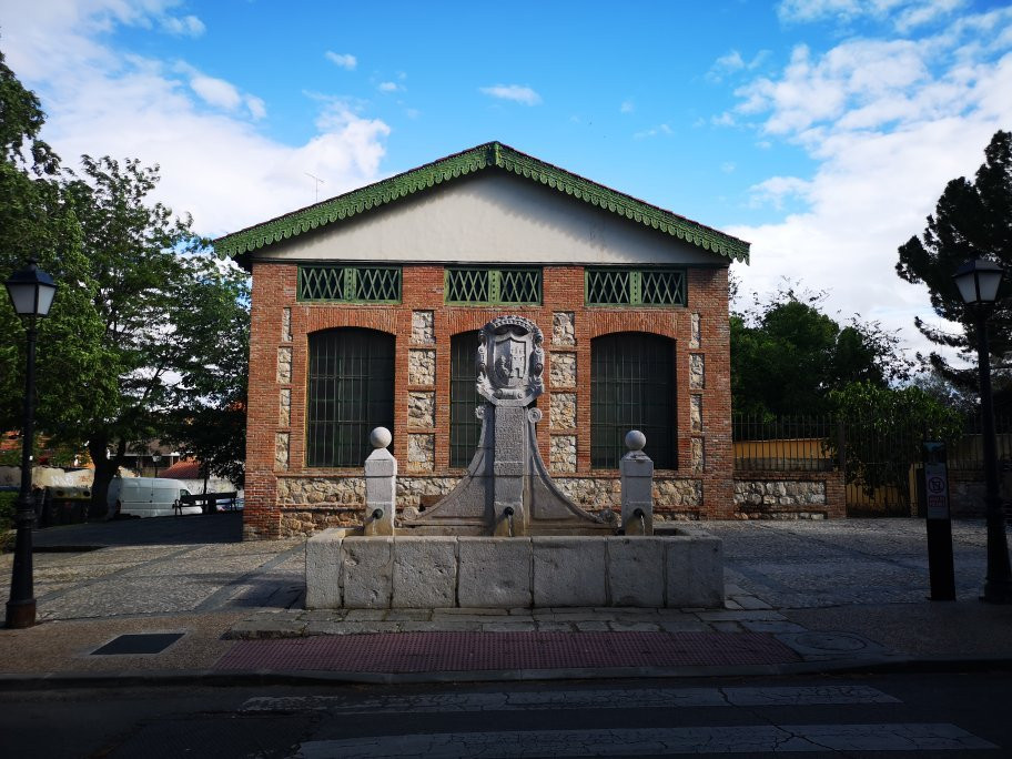 Fuente de la Villa y Lavadero