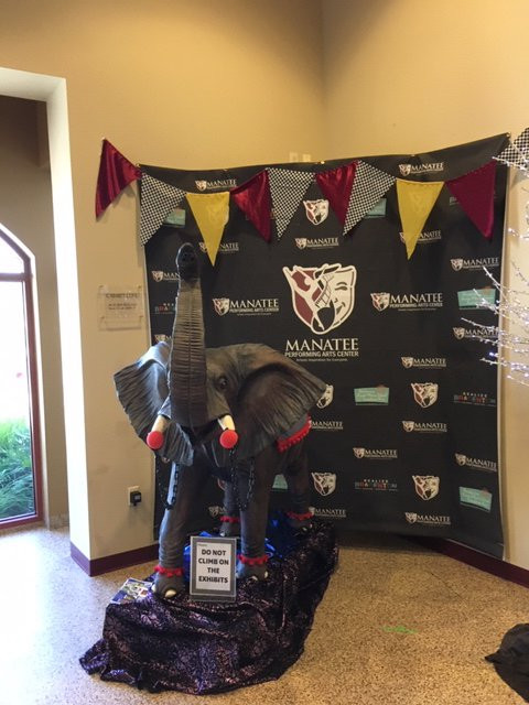 Manatee Performing Arts Center-布雷登顿必去景点