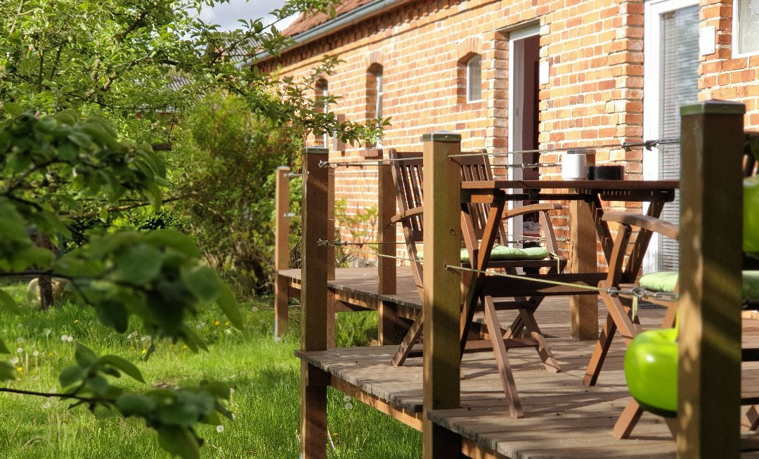 Dahlem餐馆和美食-Appleslounge