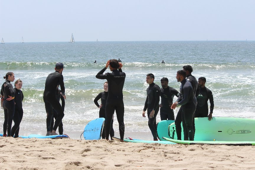 Learn To Surf LA-洛杉矶必去景点