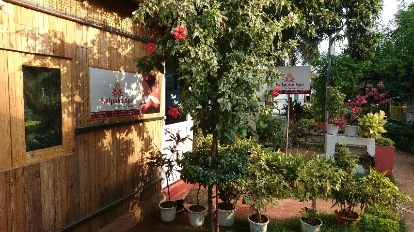 Kalpaka Spa-Palolem必去景点