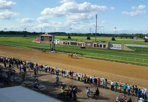 Lone Star Park-大草原城必去景点