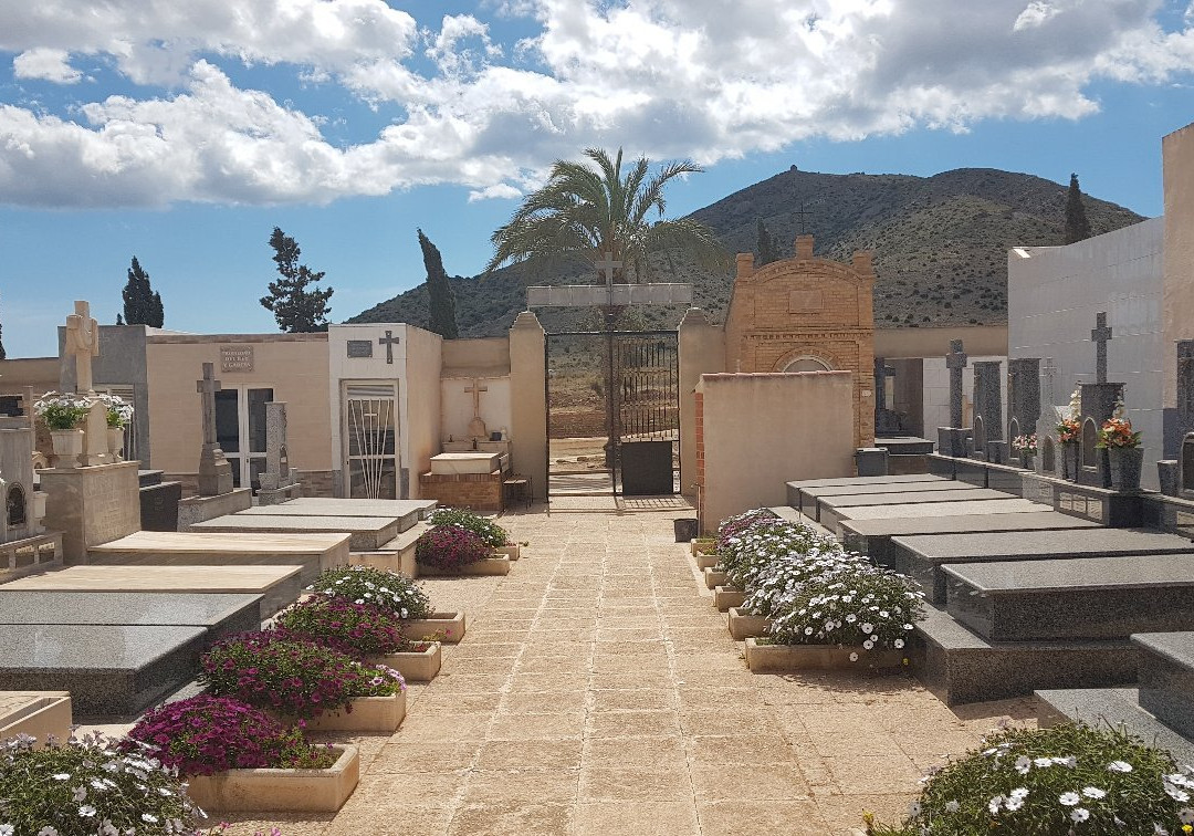 Cementerio San Gines de la Jara景点图片