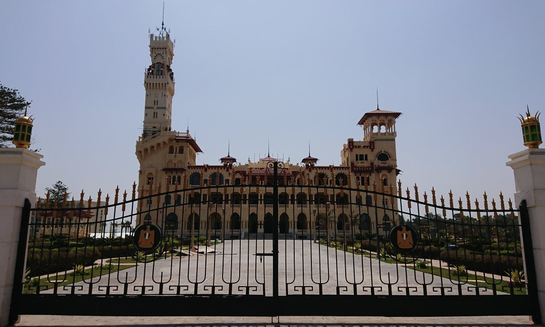 King Farouk Palace景点图片