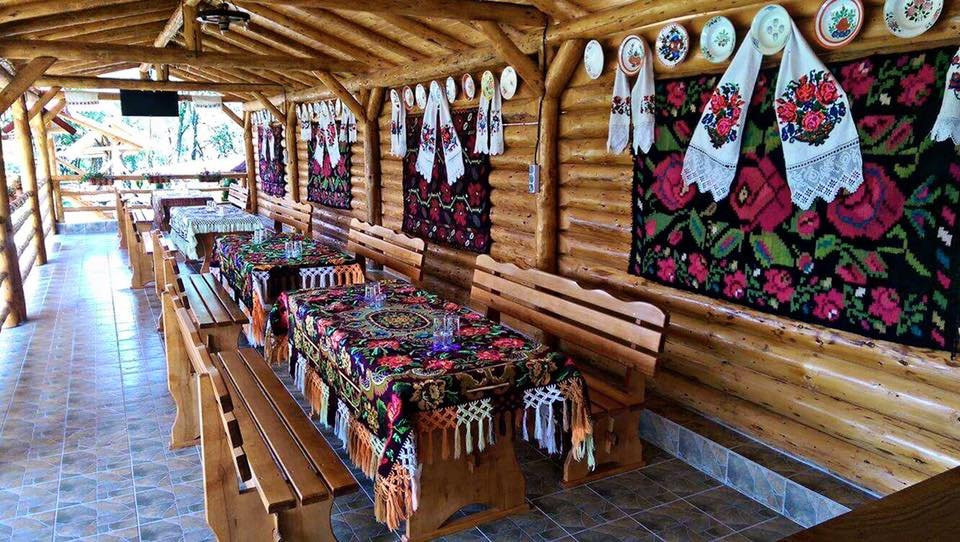 Pensiuna Maramures-Hoteni主图