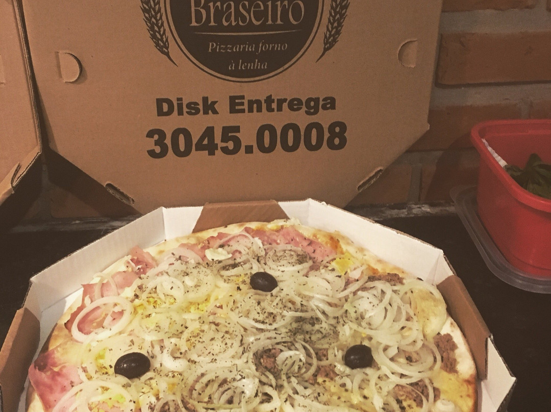 Jardim Braseiro Pizzaria Forno a Lenha, Espetos E Grill