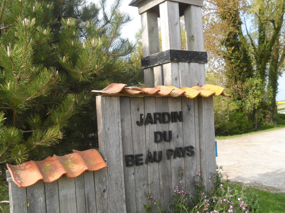 Jardin Botanique du Beau Pays景点图片
