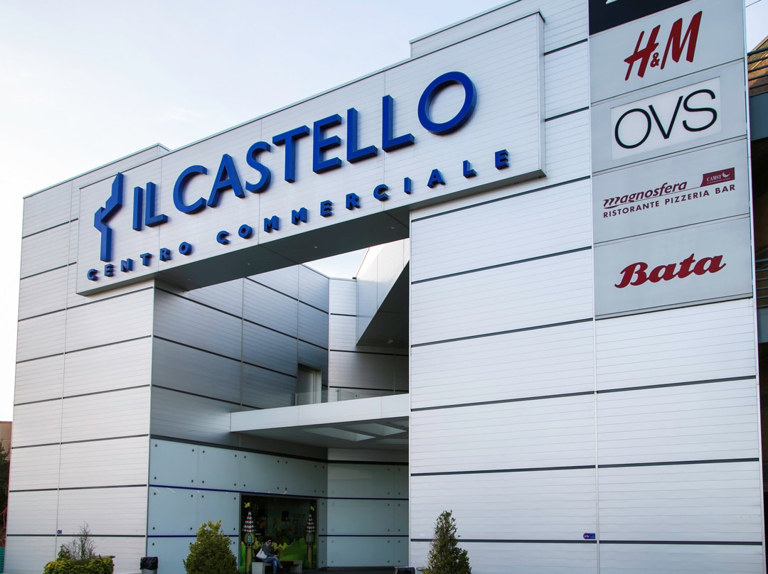 Centro Commerciale Il Castello景点图片